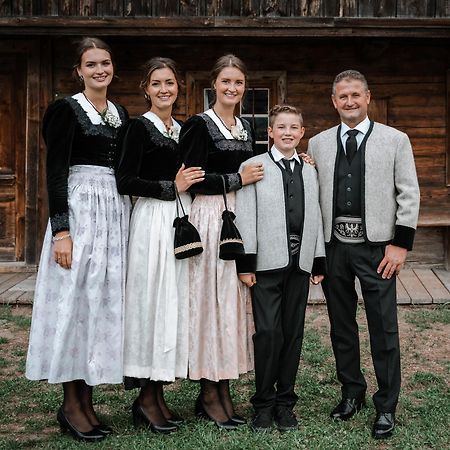 Feriendorf Joggler - Chalets Nahe Der Gondel Zell am Ziller Kültér fotó