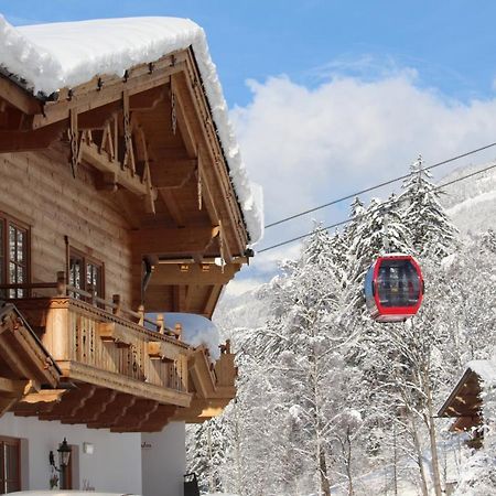 Feriendorf Joggler - Chalets Nahe Der Gondel Zell am Ziller Kültér fotó