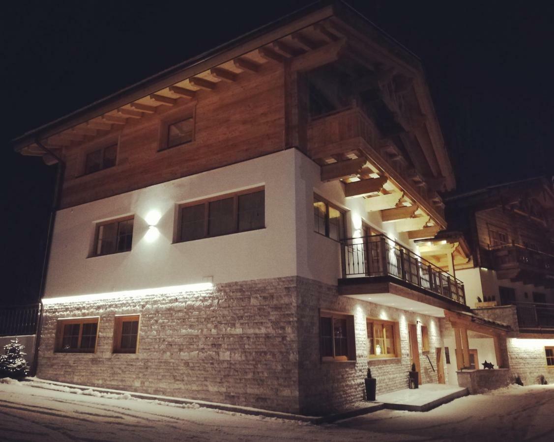 Feriendorf Joggler - Chalets Nahe Der Gondel Zell am Ziller Kültér fotó