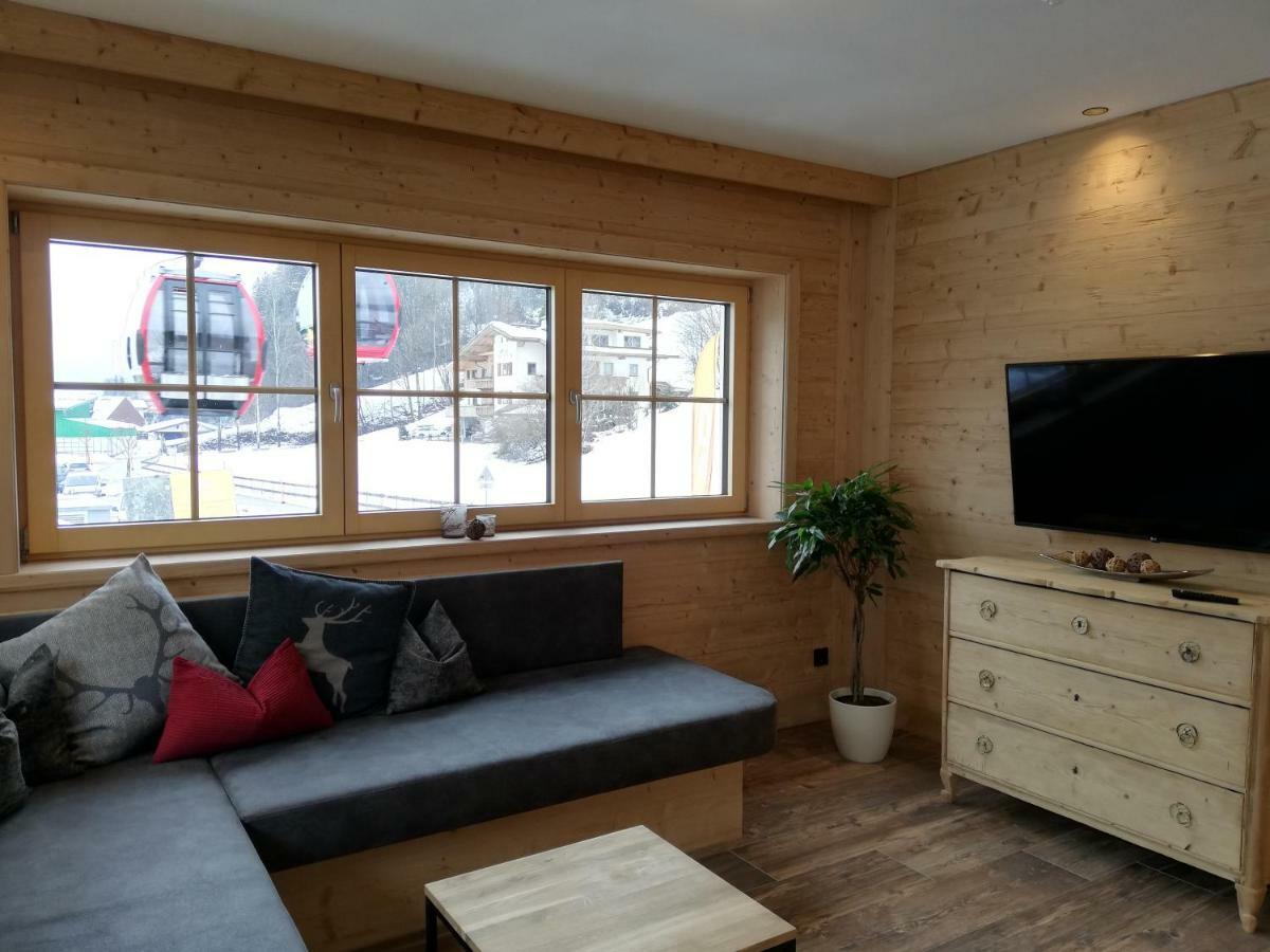 Feriendorf Joggler - Chalets Nahe Der Gondel Zell am Ziller Kültér fotó