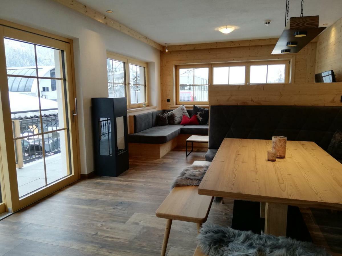 Feriendorf Joggler - Chalets Nahe Der Gondel Zell am Ziller Kültér fotó