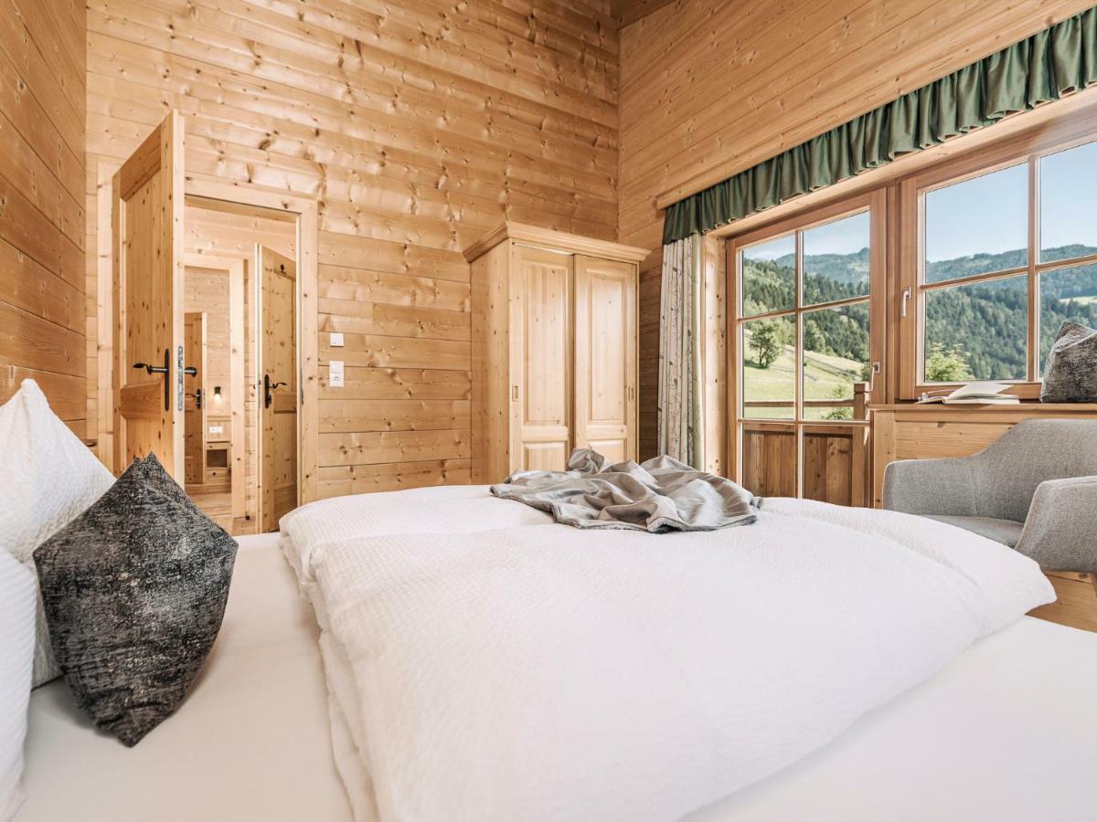 Feriendorf Joggler - Chalets Nahe Der Gondel Zell am Ziller Kültér fotó