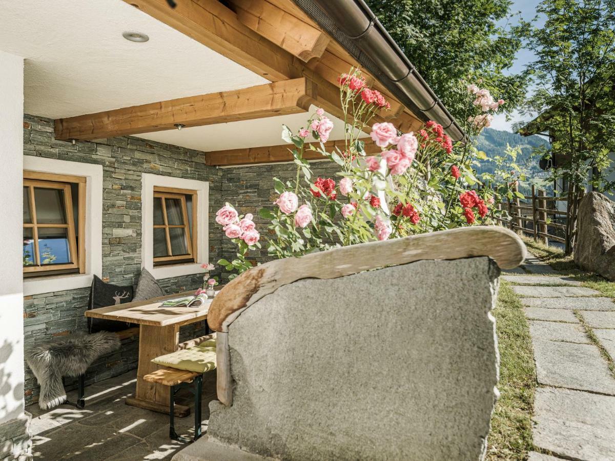 Feriendorf Joggler - Chalets Nahe Der Gondel Zell am Ziller Kültér fotó