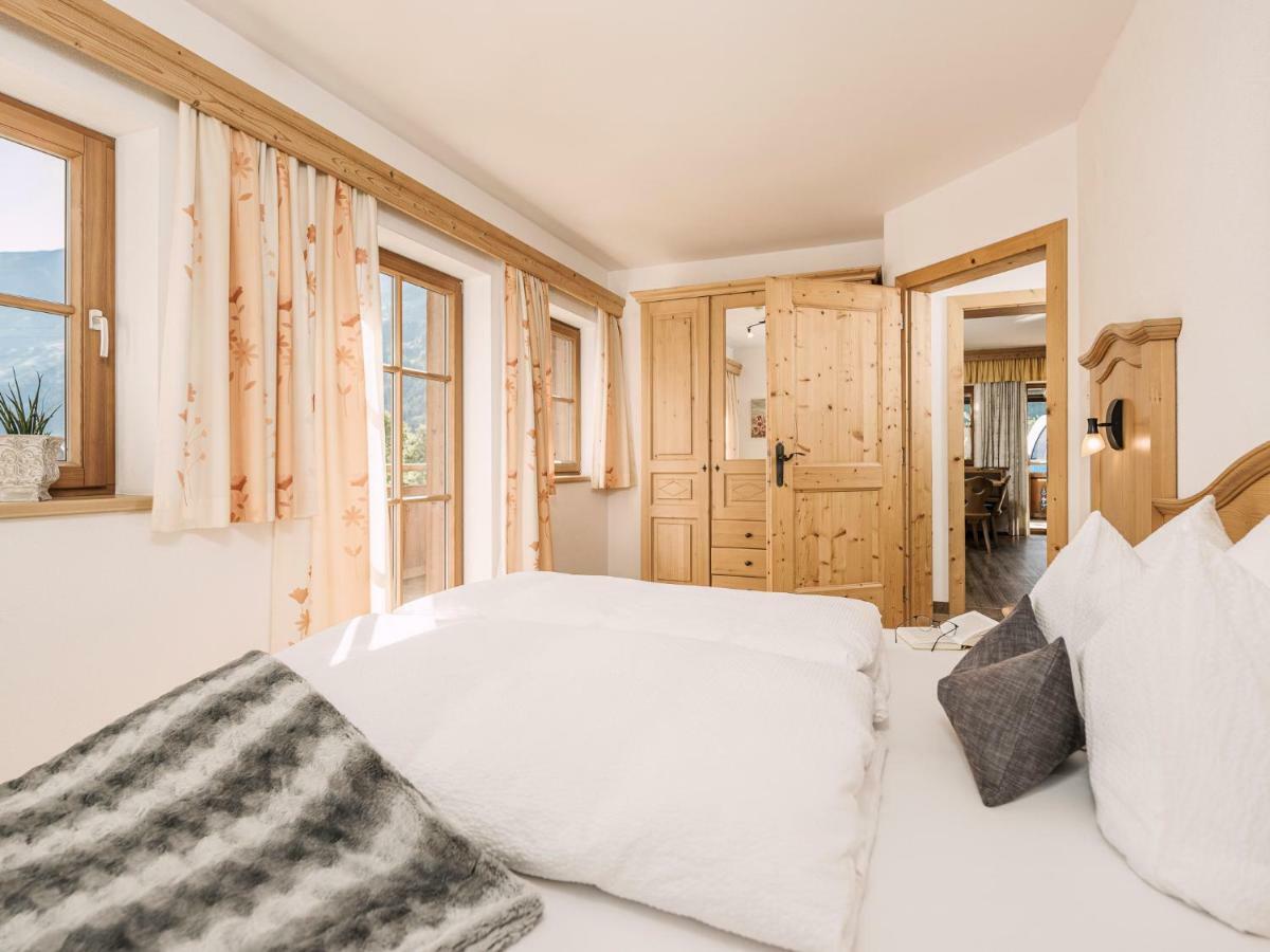 Feriendorf Joggler - Chalets Nahe Der Gondel Zell am Ziller Kültér fotó