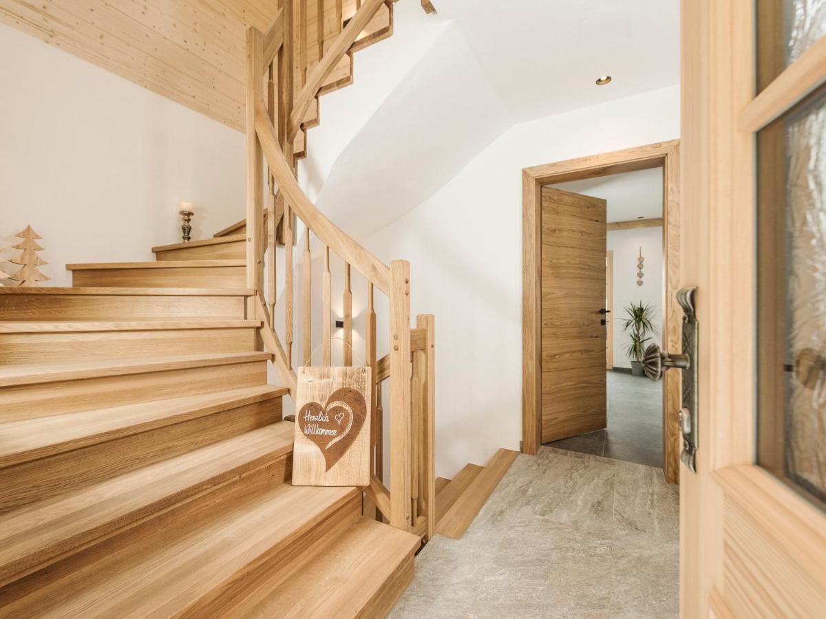 Feriendorf Joggler - Chalets Nahe Der Gondel Zell am Ziller Kültér fotó