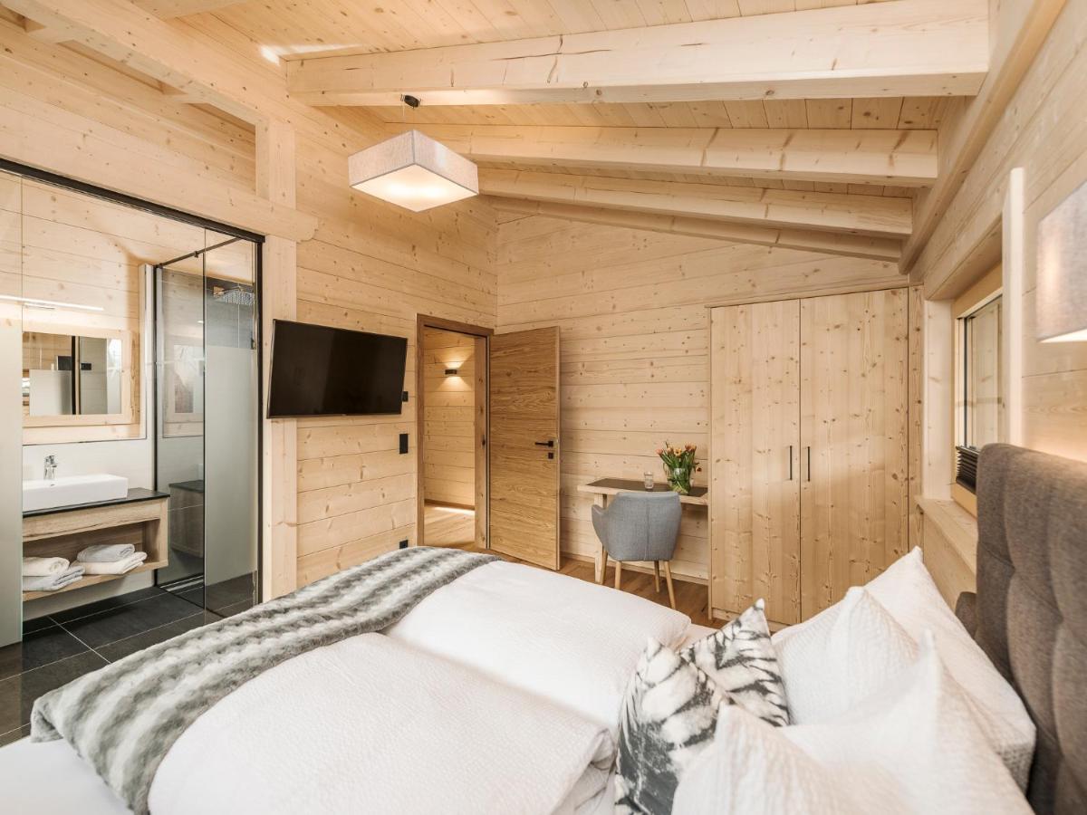 Feriendorf Joggler - Chalets Nahe Der Gondel Zell am Ziller Kültér fotó